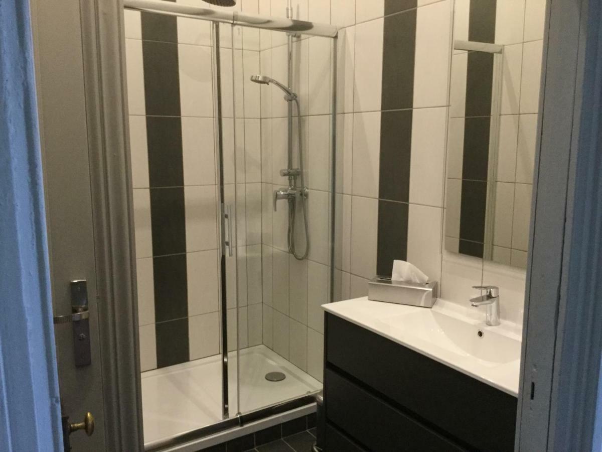 Manoir D'Aubeterre Hotel Marsat Kültér fotó