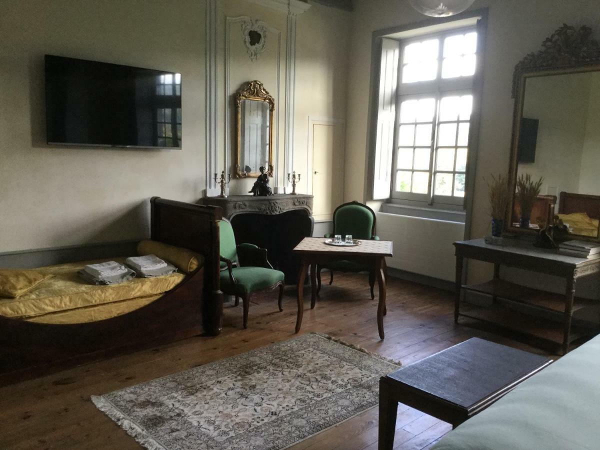 Manoir D'Aubeterre Hotel Marsat Kültér fotó