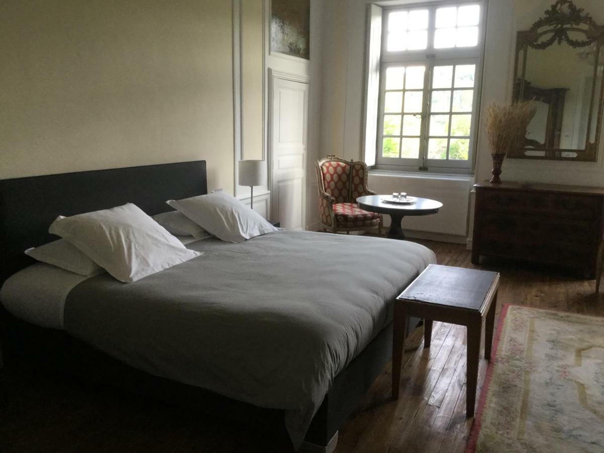 Manoir D'Aubeterre Hotel Marsat Kültér fotó