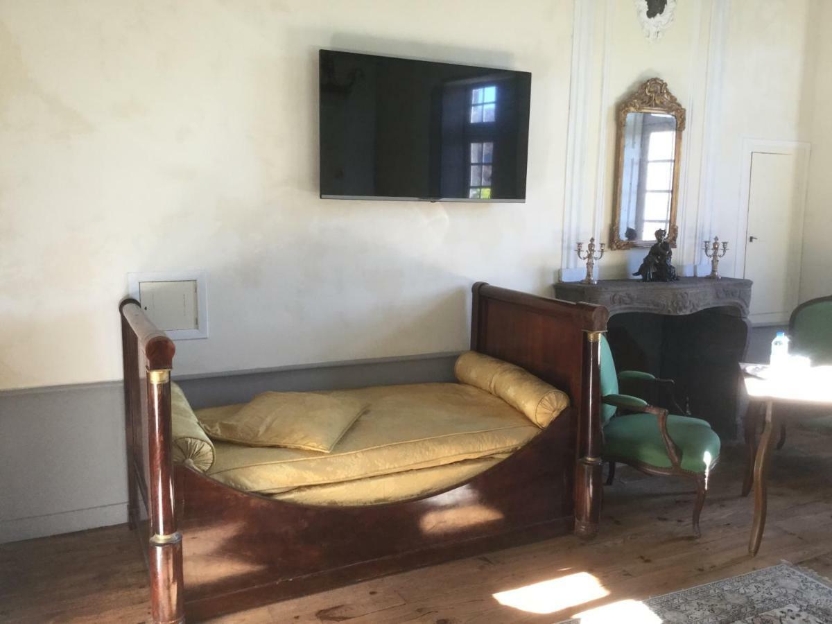 Manoir D'Aubeterre Hotel Marsat Kültér fotó