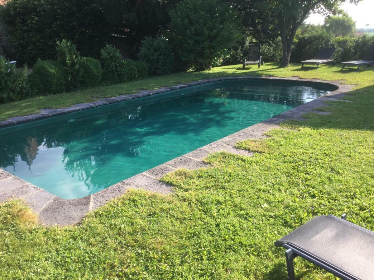 Manoir D'Aubeterre Hotel Marsat Kültér fotó
